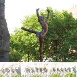 Mateo Sculpture Commission Mateo Sculpture Commission